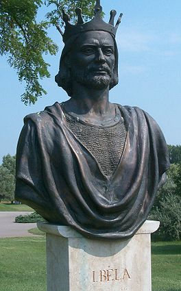 Bela I van Hongarije